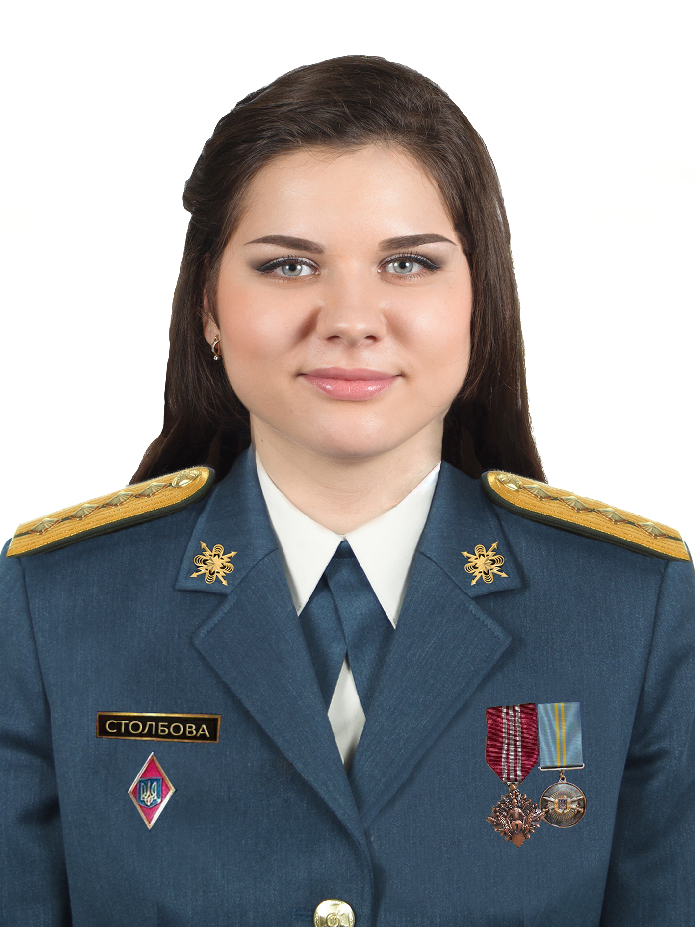 Столбова Катерина