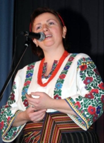 Галина Довбецька